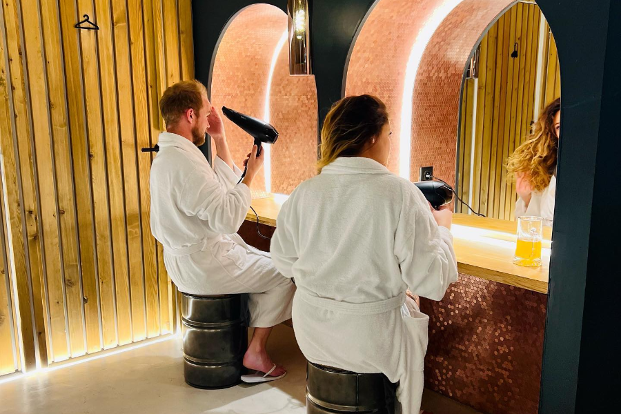 TAAKA BEER SPA