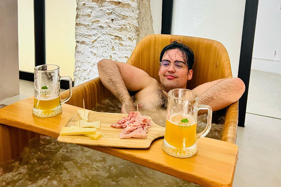 TAAKA BEER SPA