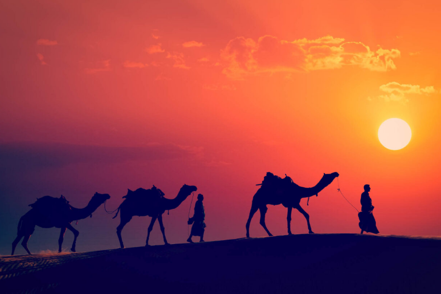 WADI RUM VOYAGE