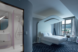 Kløverhuset chambre - ©Magic Hotels