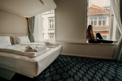 Korskirken chambre - ©Magic Hotels