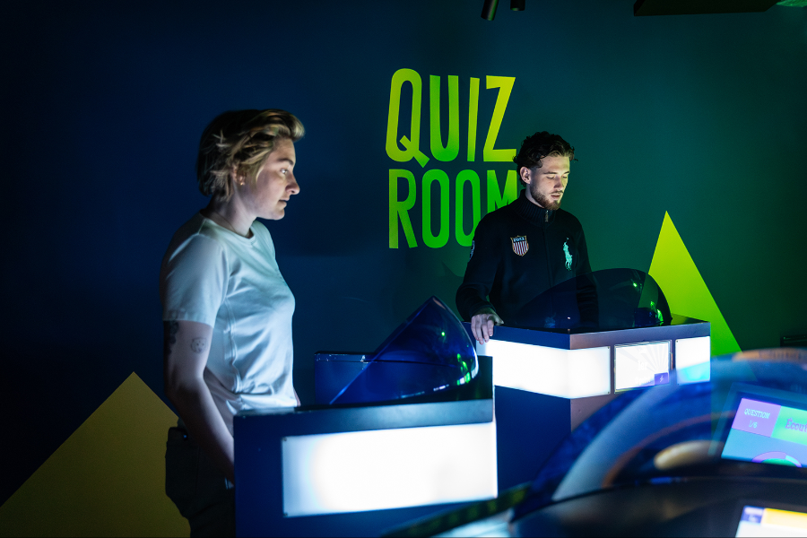 Quiz Room Rennes