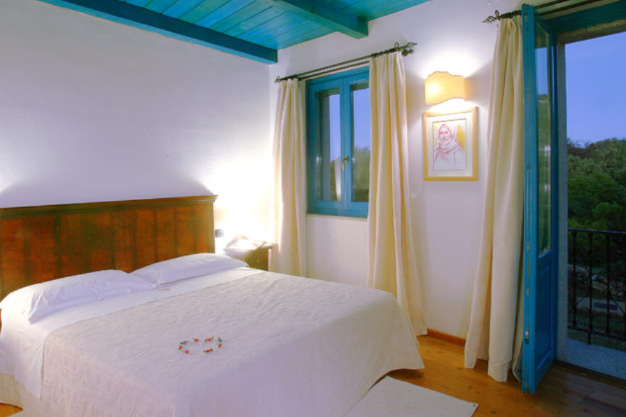 Chambre Superior - ©Hotel Orlando