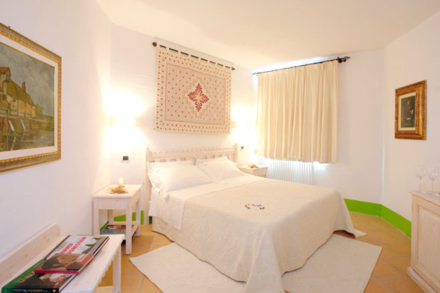 Chambre Junior - ©Hotel Orlando