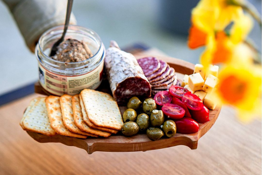 LA BOUTIQUE DES SAUCISSONS