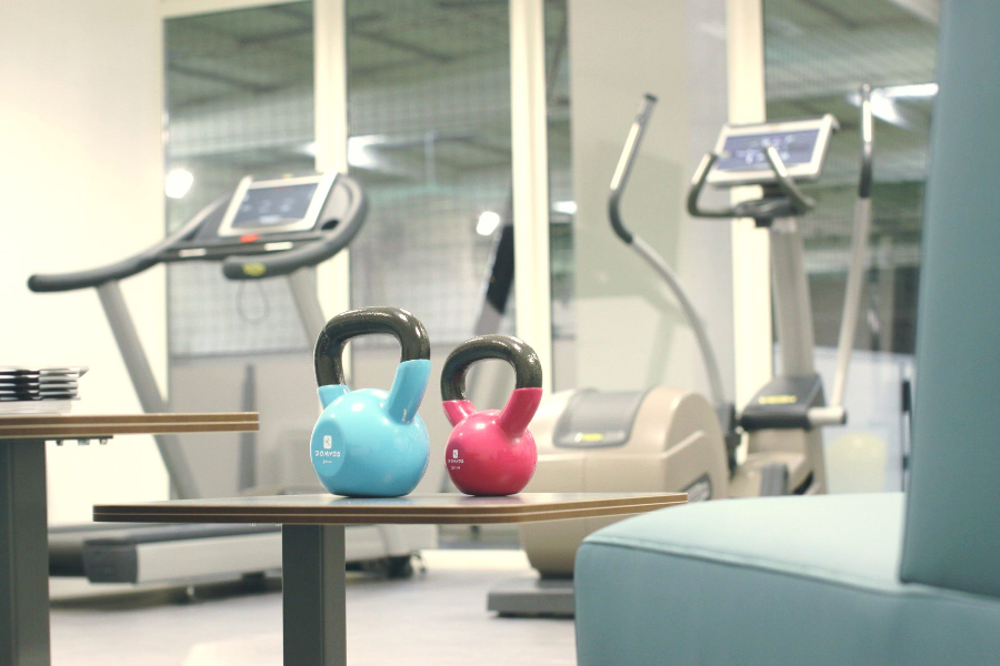 Salle Cardio-Fitness - ©L'Open5 Poitiers