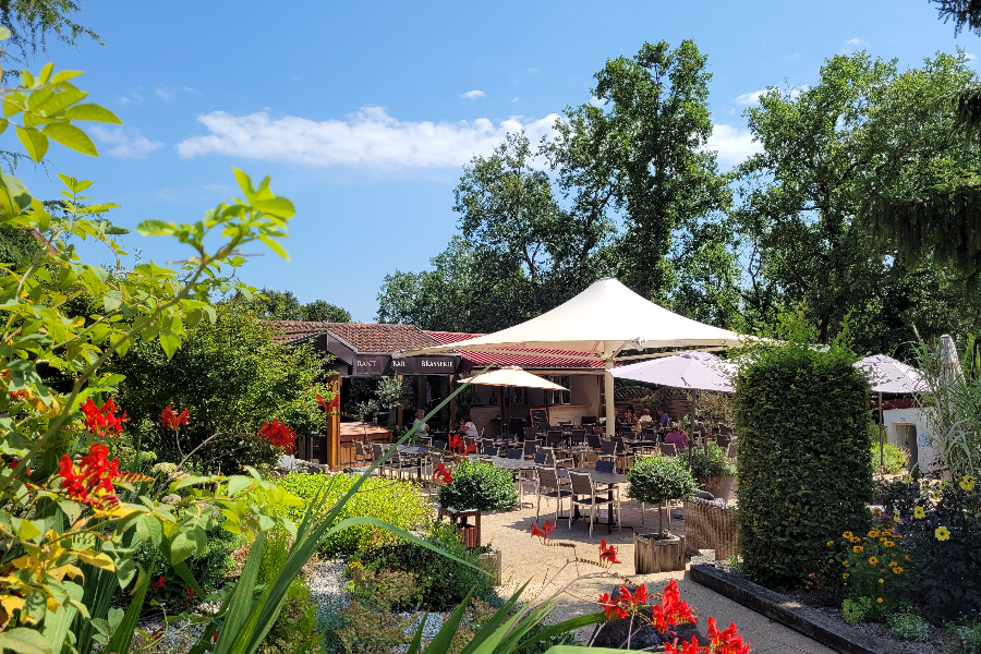 Terrasse - ©Souillac Golf & Country Club