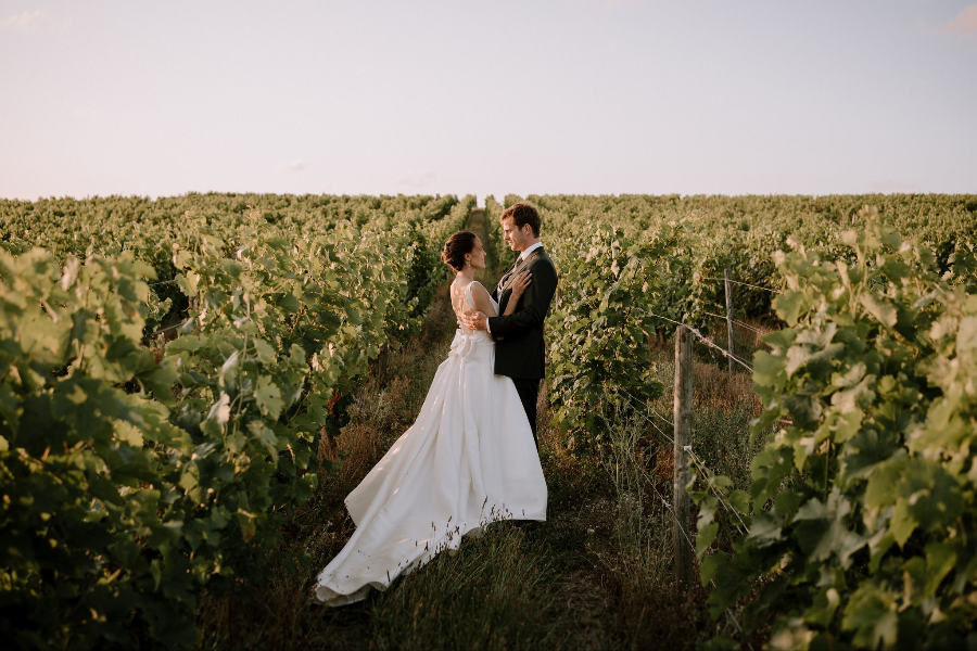 Mariage à la Forteresse de Berrye