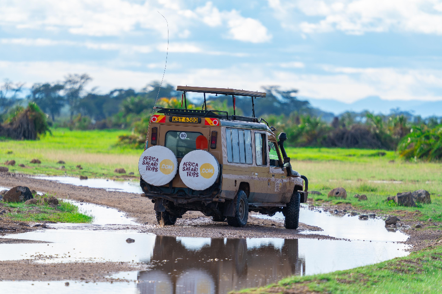  - ©SAFARI EN AFRIQUE (AFRICA SAFARI TRIPS)