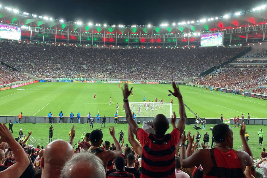 Stade Maracanã - ©Voyagez Rio