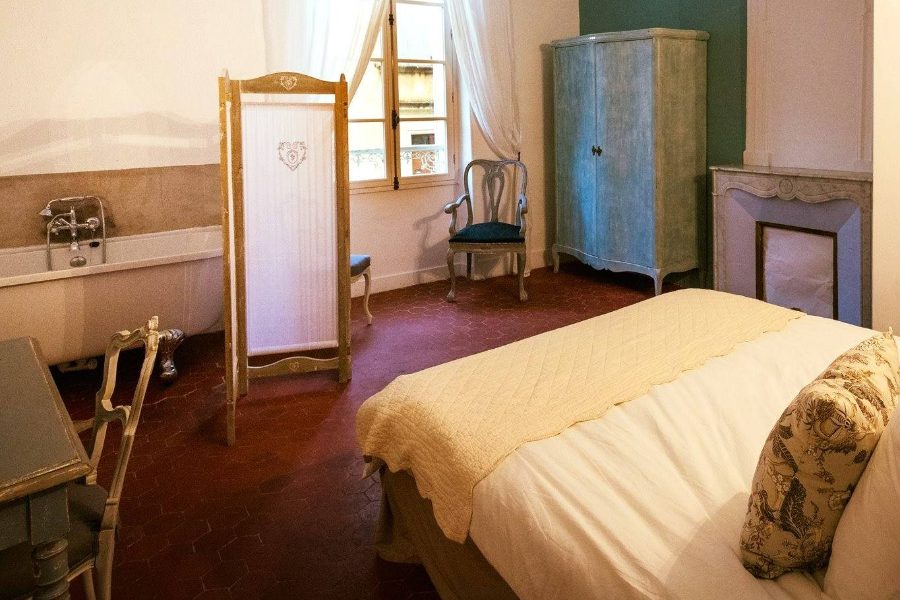 LES CHAMBRES DE CHARLOTTE