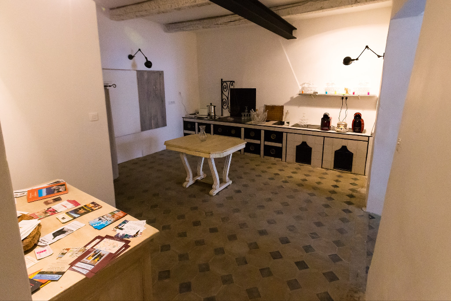 LES CHAMBRES DE CHARLOTTE