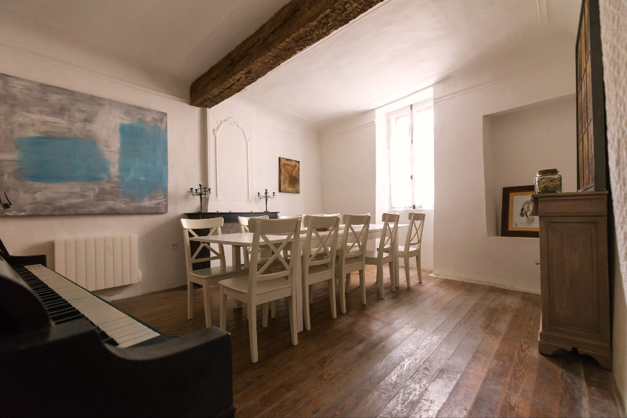 LES CHAMBRES DE CHARLOTTE