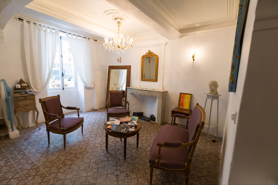 LES CHAMBRES DE CHARLOTTE