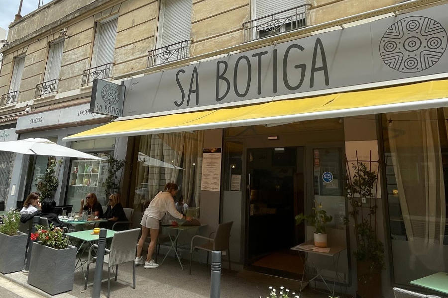 SA BOTIGA