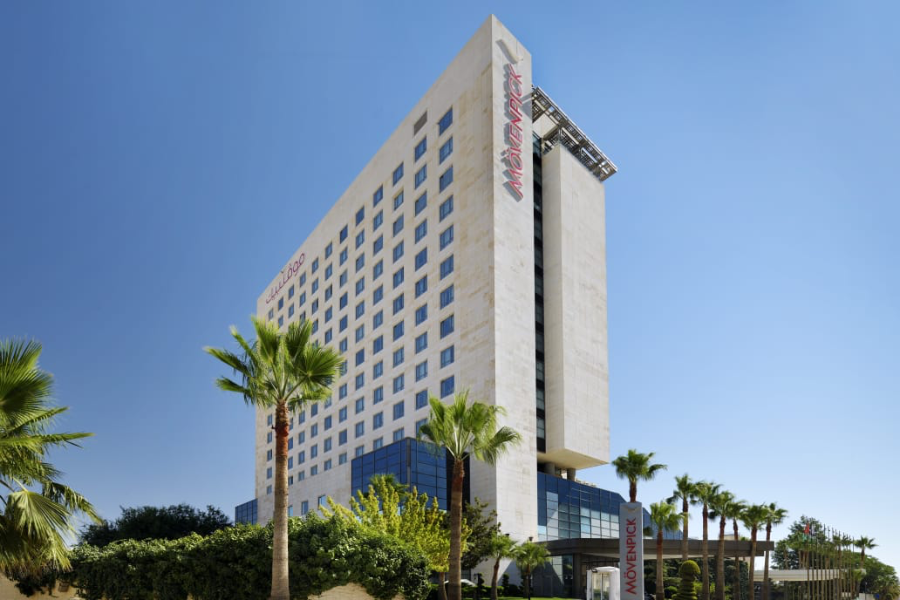 MÖVENPICK HOTEL AMMAN
