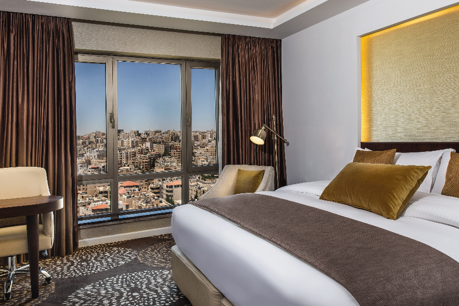 Executive Suite city view