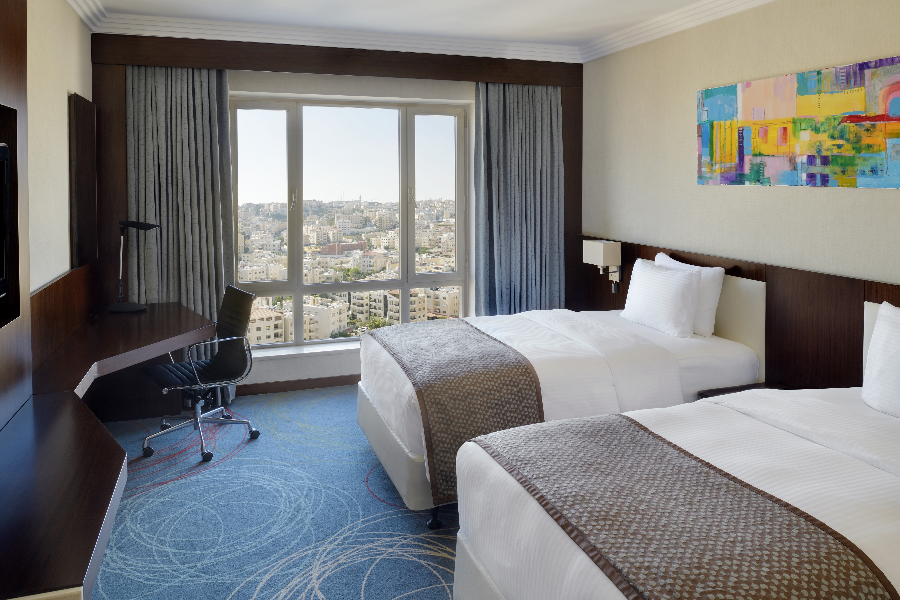 Executive twin room