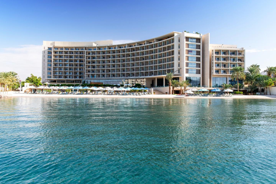 KEMPINSKI HOTEL AQABA RED SEA