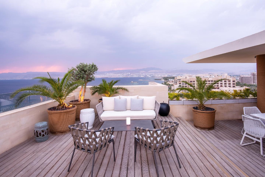 KEMPINSKI HOTEL AQABA RED SEA