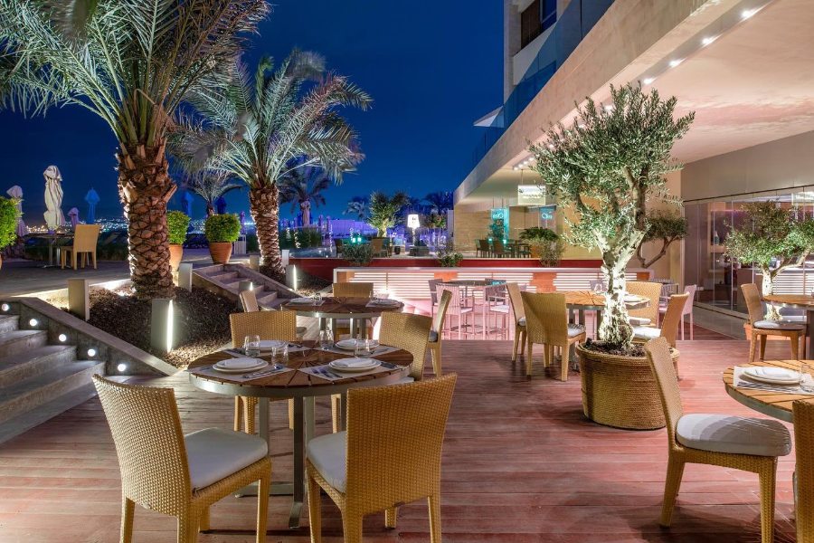 KEMPINSKI HOTEL AQABA RED SEA