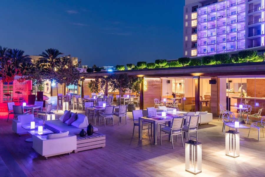 KEMPINSKI HOTEL AQABA RED SEA