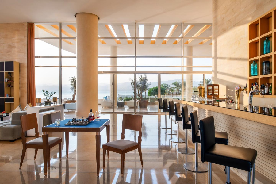 KEMPINSKI HOTEL AQABA RED SEA