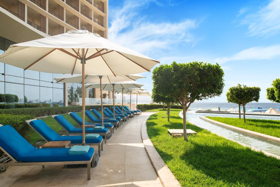 KEMPINSKI HOTEL AQABA RED SEA