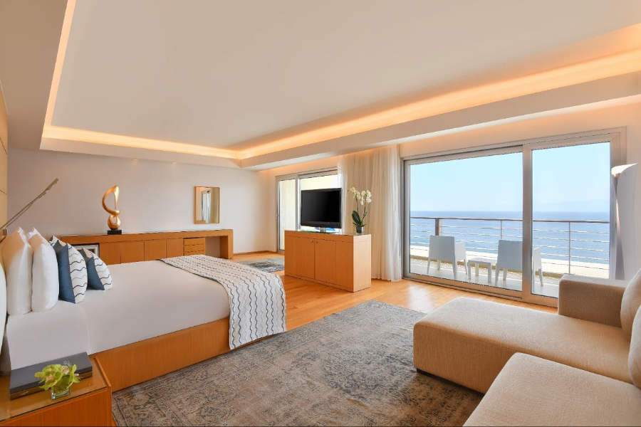 KEMPINSKI HOTEL AQABA RED SEA