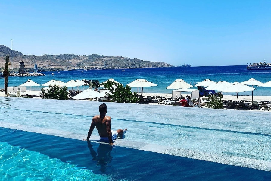 KEMPINSKI HOTEL AQABA RED SEA