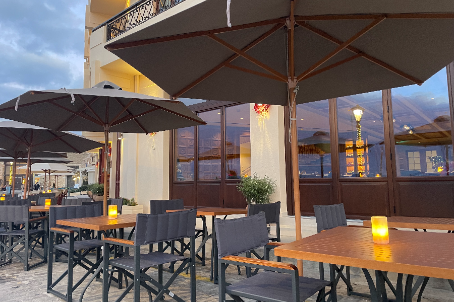 RESTAURANT PORTO VENEZIANO