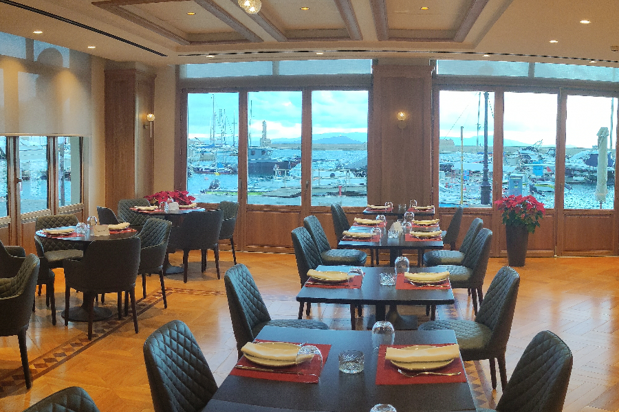 Porto Veneziano Restaurant