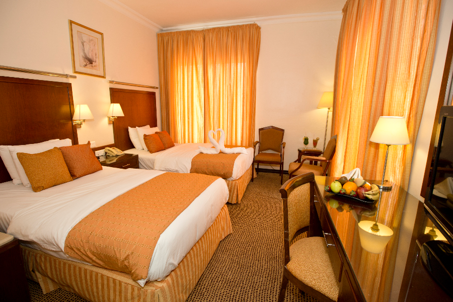 Petra Guest House