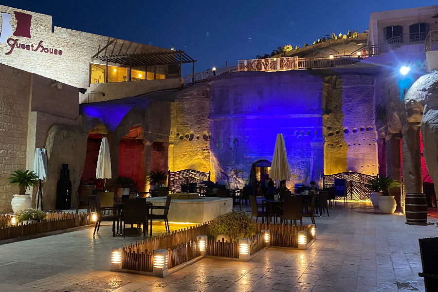 Petra Guest House Hotel