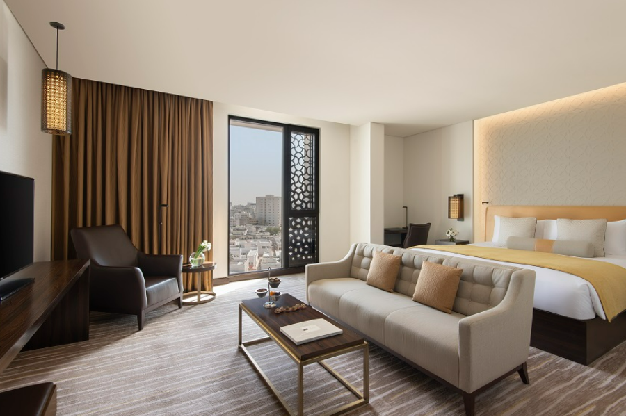 Executive Room - ©Alwadi Doha - MGallery Hotel Collection