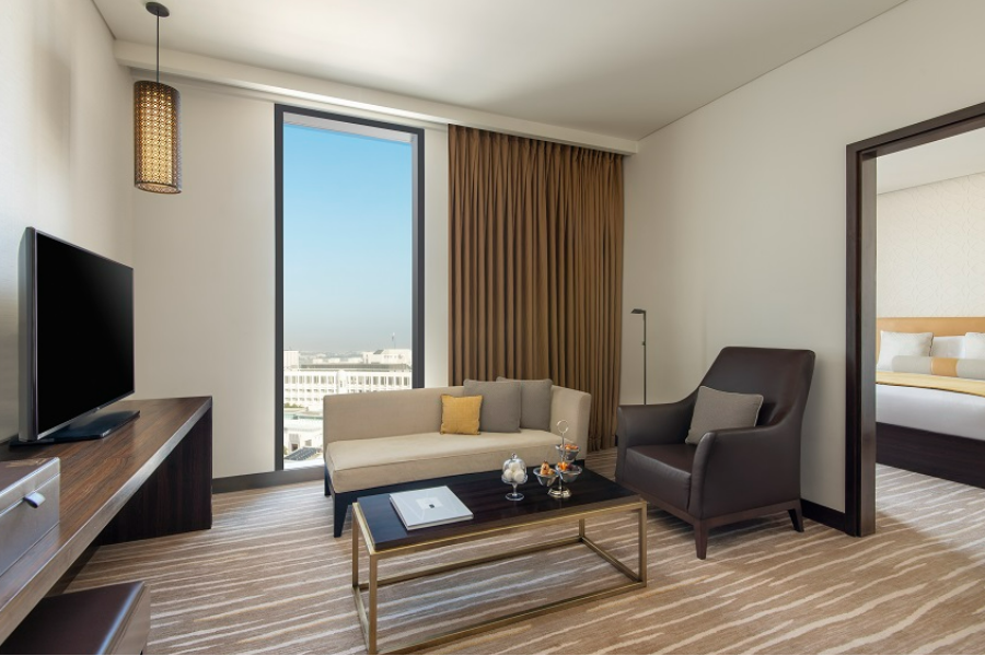 Deluxe Suite - ©Alwadi Doha - MGallery Hotel Collection