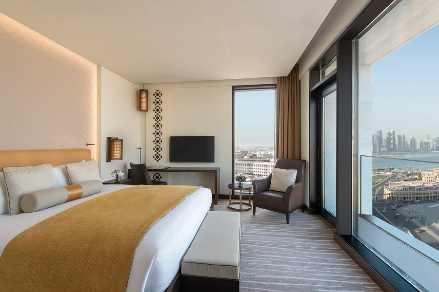 Deluxe Room - ©Alwadi Doha - MGallery Hotel Collection