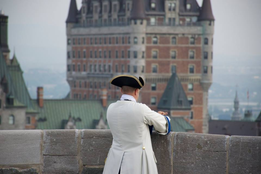 Citadelle de Québec - ©Citadelle de Québec