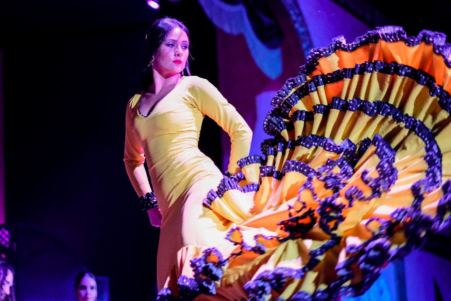 Flamenco à Séville - ©El Palacio Andaluz