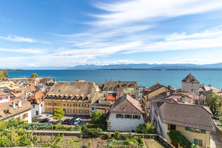 Nyon une ville à découvrir - ©NStCM