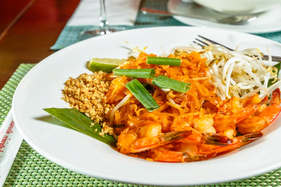 Shrimp dish - ©Weera Thai