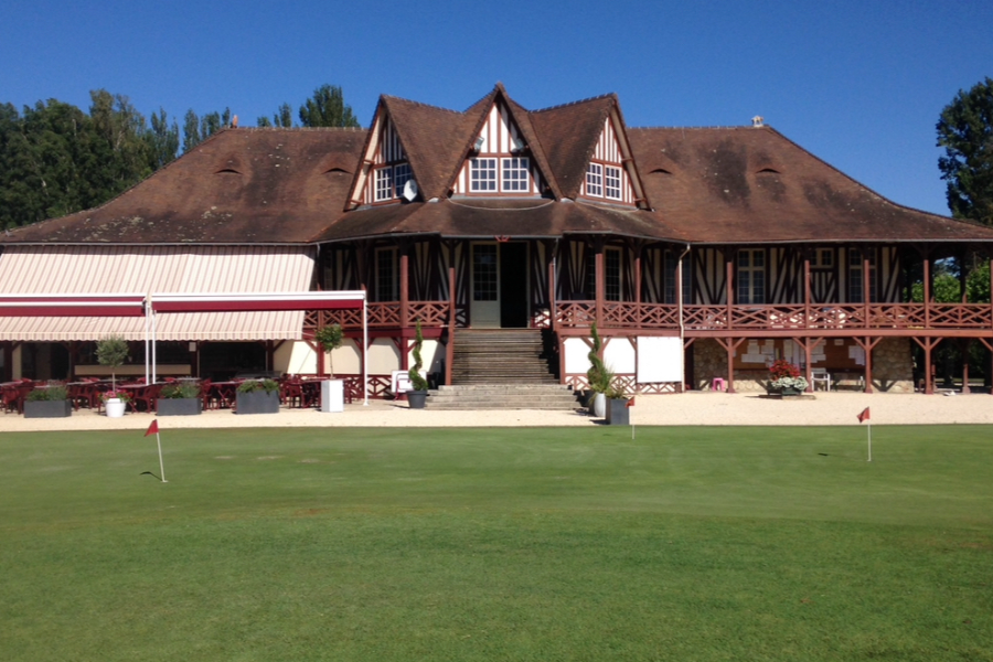 RESTAURANT DU GOLF - LE GREEN