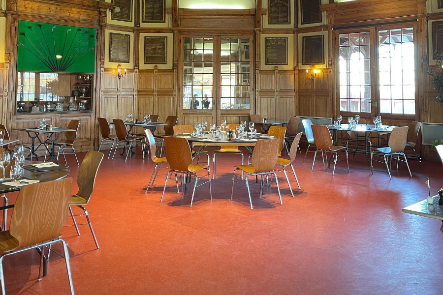 RESTAURANT DU GOLF - LE GREEN