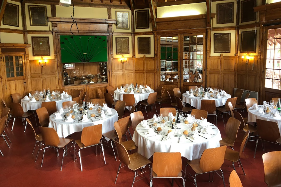 RESTAURANT DU GOLF - LE GREEN