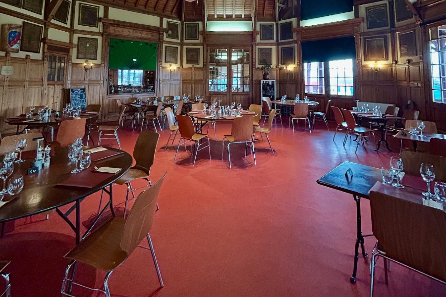 RESTAURANT DU GOLF - LE GREEN