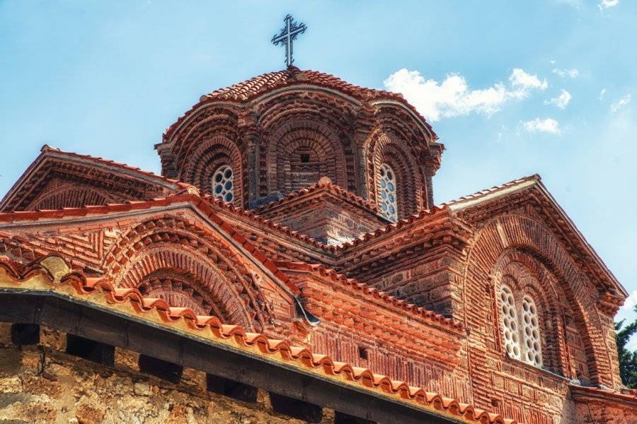 ÉGLISE DE LA MÈRE-DE-DIEU-PERIVLEPTOS