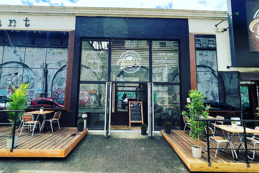 LE BAD'S - Restaurant insolite - Lyon (69007)