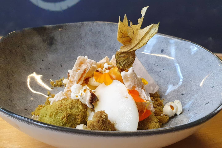 LE BAD'S - Restaurant insolite - Lyon (69007)