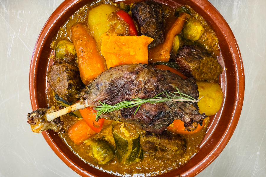 Couscous du Lot