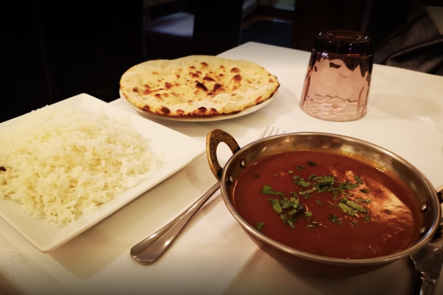 Restaurant Curry House - Mougins - ©Restaurant Curry House - Mougins
